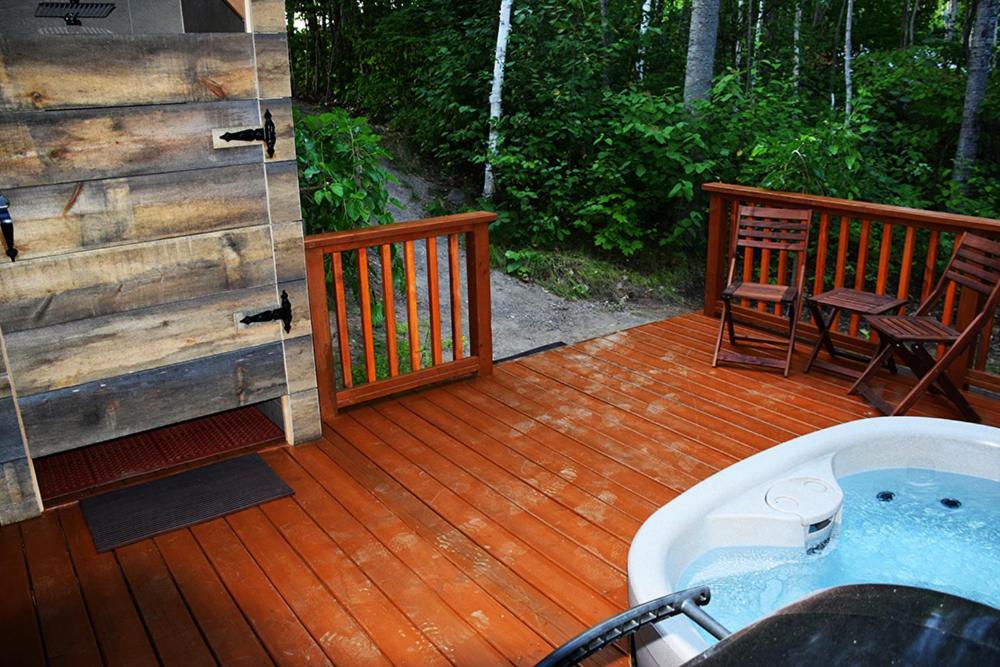 Footprints Resort Bancroft Eksteriør billede