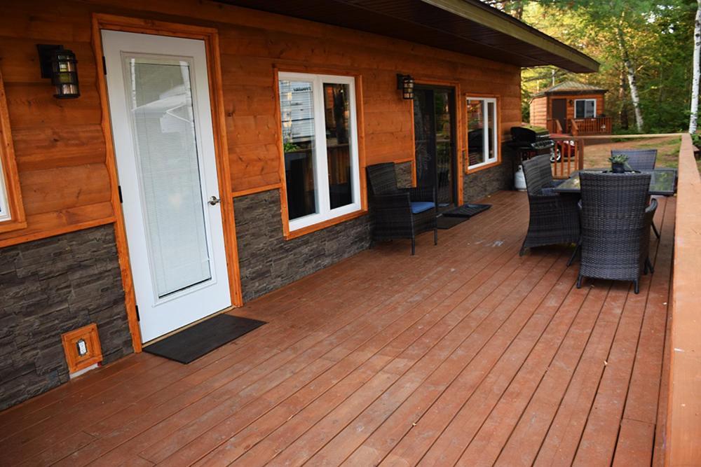 Footprints Resort Bancroft Eksteriør billede