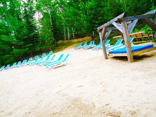 Footprints Resort Bancroft Eksteriør billede