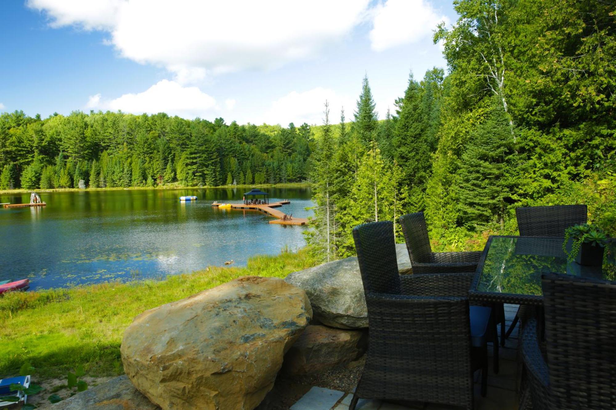 Footprints Resort Bancroft Eksteriør billede