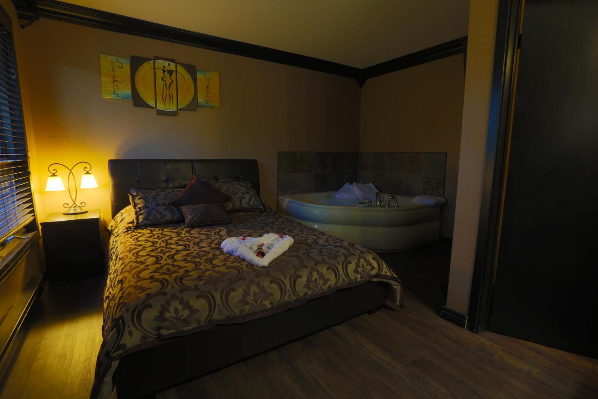 Footprints Resort Bancroft Eksteriør billede