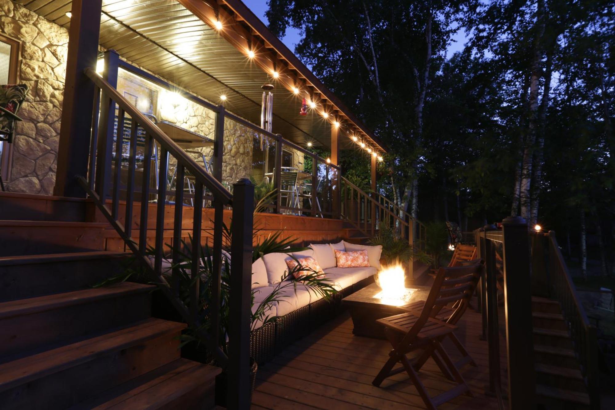 Footprints Resort Bancroft Eksteriør billede
