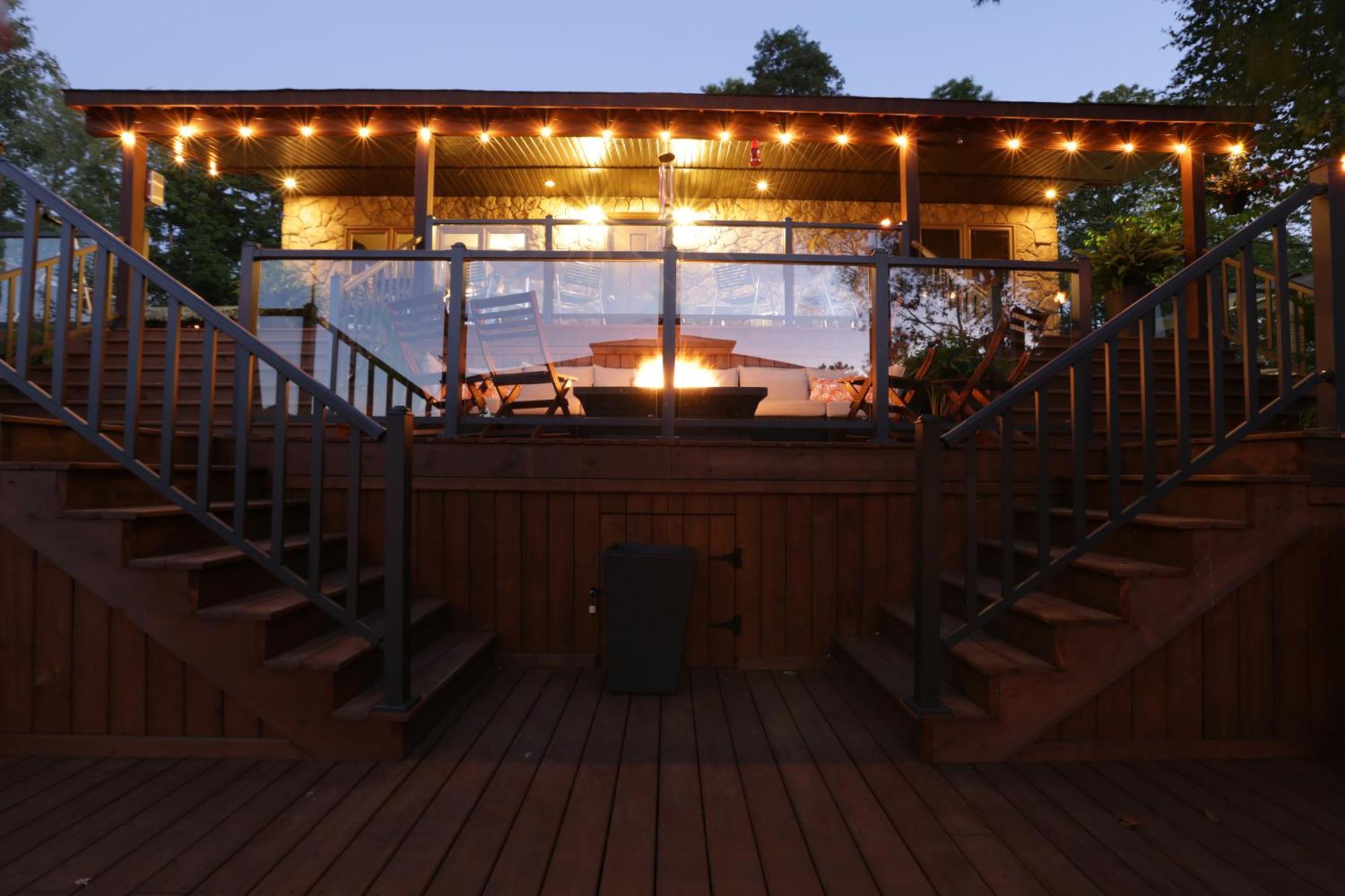 Footprints Resort Bancroft Eksteriør billede